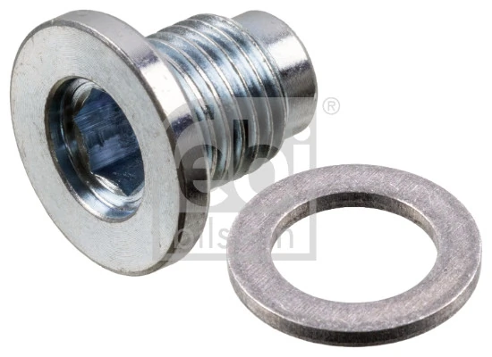 Screw Plug, oil sump